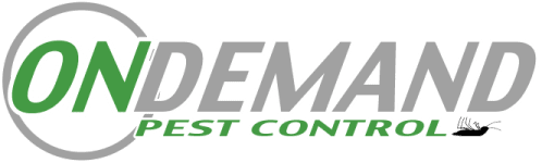 On Demand Pest Control Logo